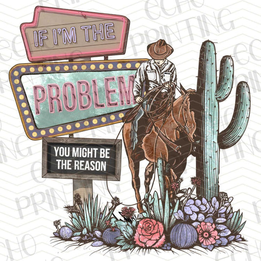 FSSG 218 – NOT MY PASTURE NOT MY PROBLEM COWGIRL