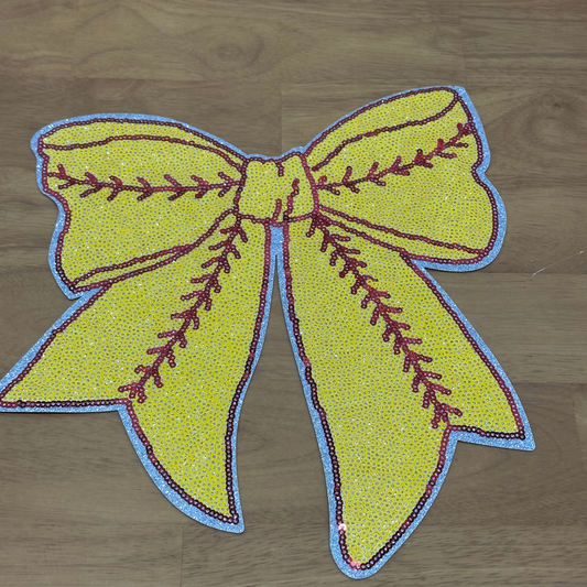 SOFTBALL BOW