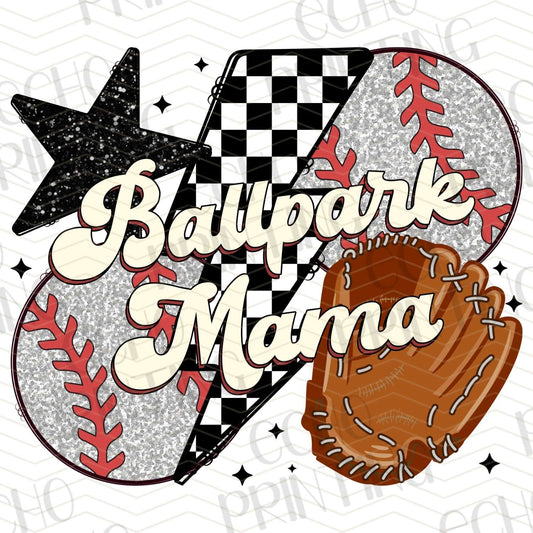 BSB 220 - BALLPARK MAMA