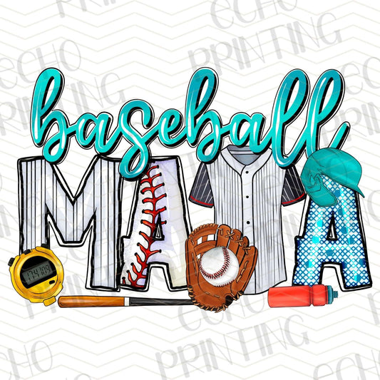 BSB 223 - BASEBALL MAMA