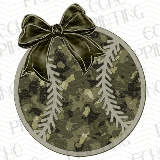 BSB 224 - CAMO BASEBALL