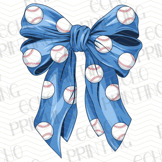 BSB 226 - BLUE BOW