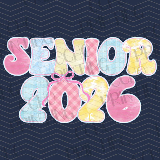 SNRG 2 - SENIOR 2026