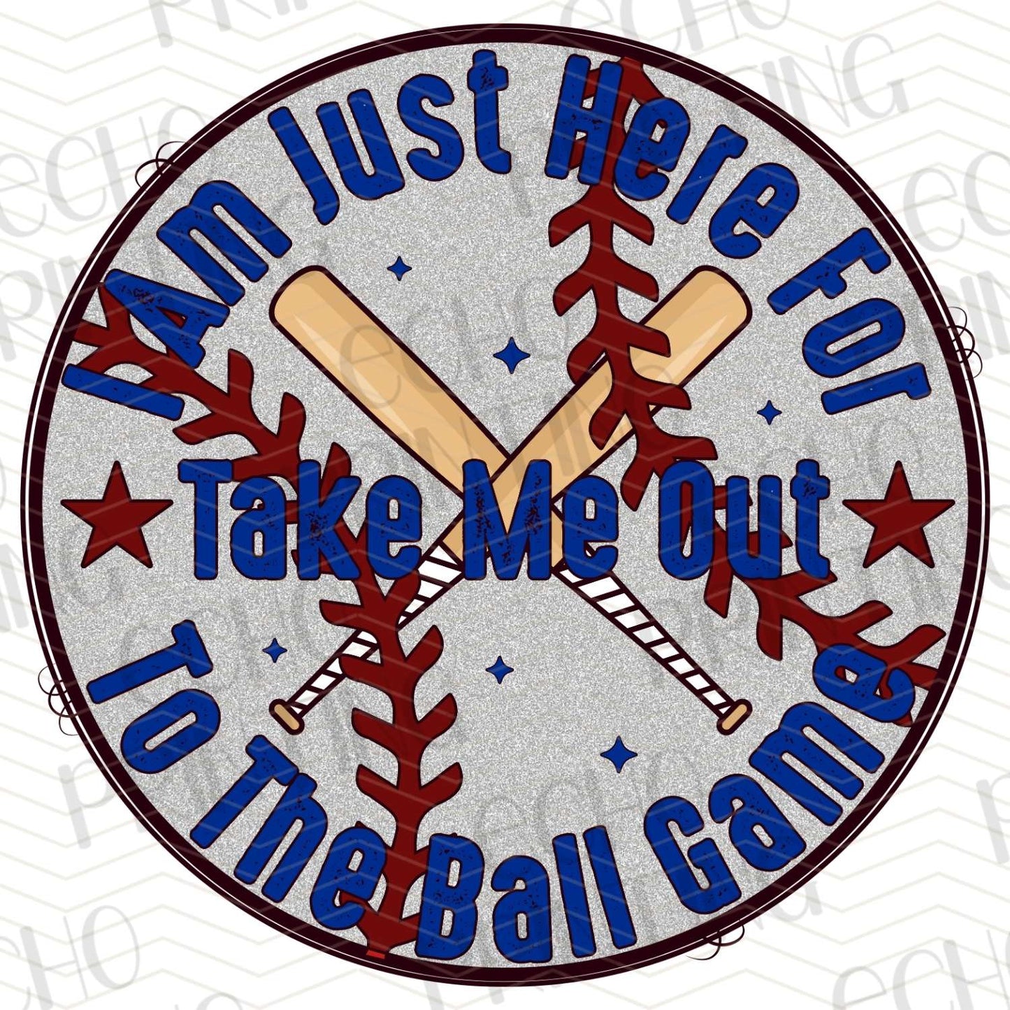 BSB 234 - TAKE ME OUT TO THE BALL GAME