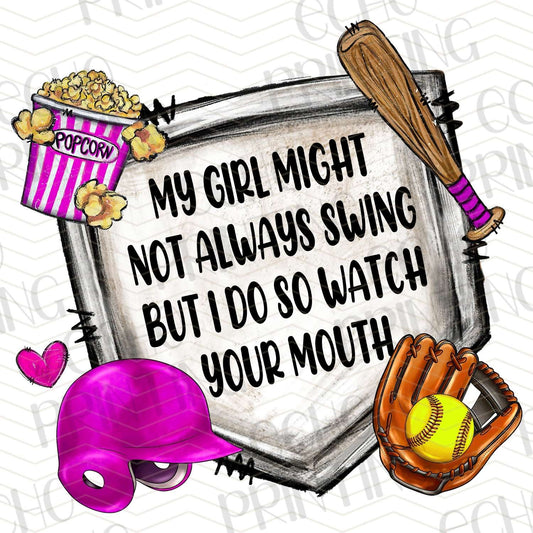BSB 236 - WATCH YOUR MOUTH