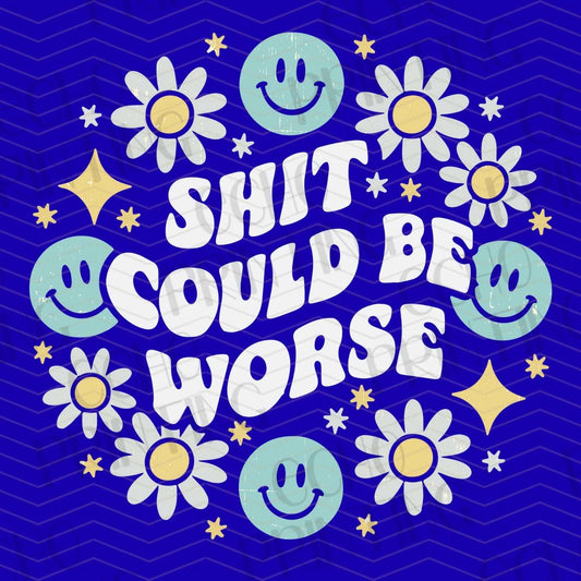 FSSG 241 - SHIT COULD BE WORSE