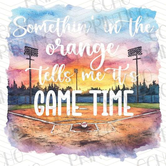 BSB 242 - GAME TIME