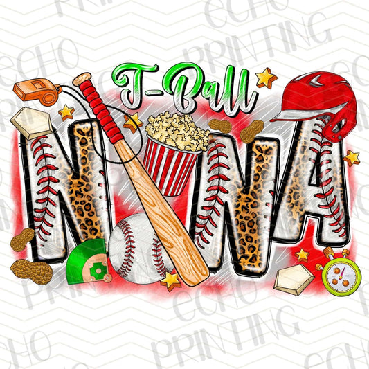 BSB 243 - T-BALL NANA