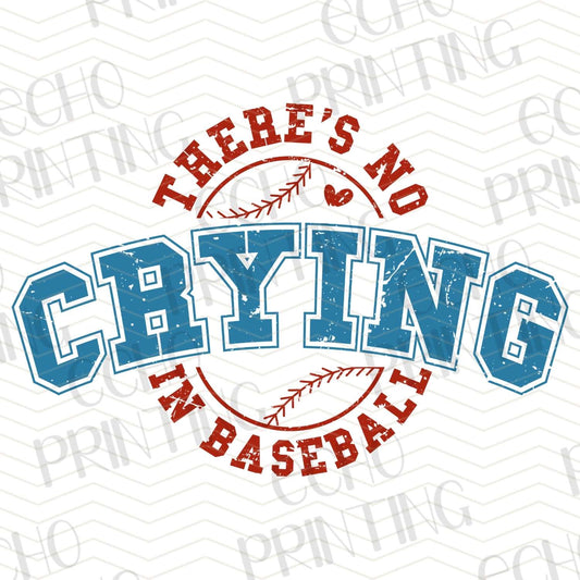 BSB 244 - THERE'S NO CRYING IN BASEBALL