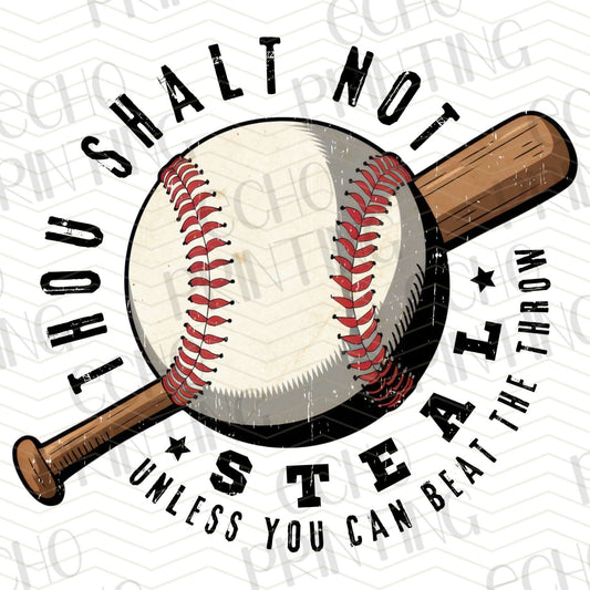 BSB 245 - THOU SHALT NOT STEAL