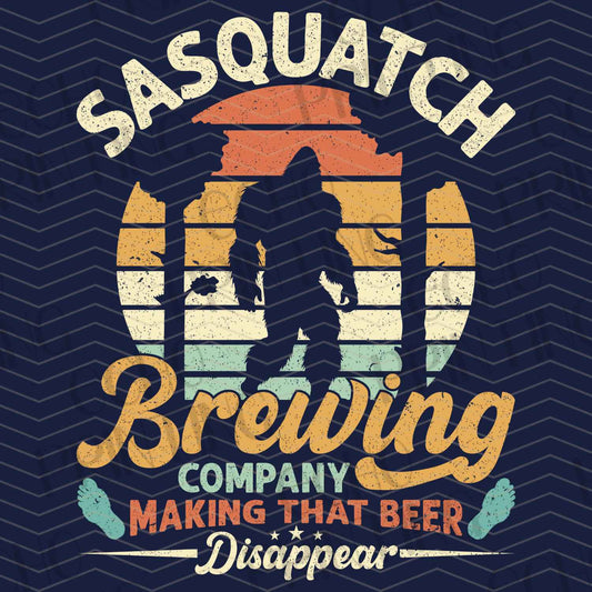 FLKR 3 - SASQUATCH BIGFOOT BREWING BEER
