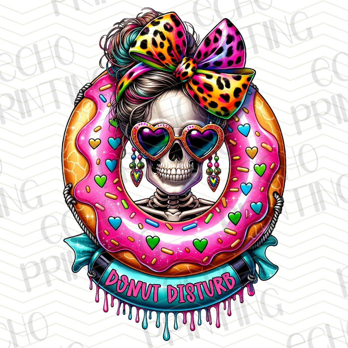 FSSG 257 - SKULL SUNGLASSES COLOR POP