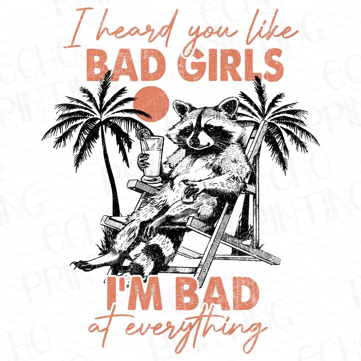 FSSG 25 - BAD GIRLS BAD EVERYTHING