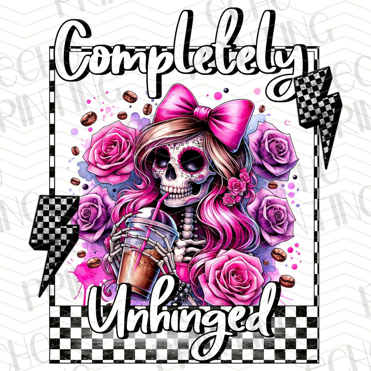FSSG 265 - COMPLETELY UNHINGED SKULL