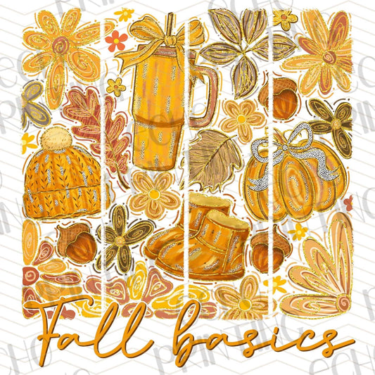FLTK 315 - FALL BASICS PUMPKIN COLLAGE
