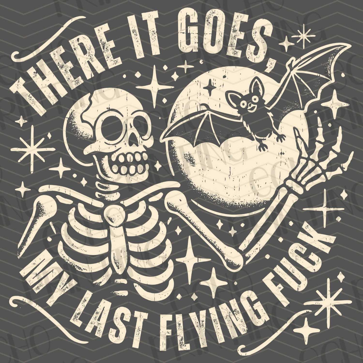 FSSG 270 - THERE IT GOES OVER MY HEAD