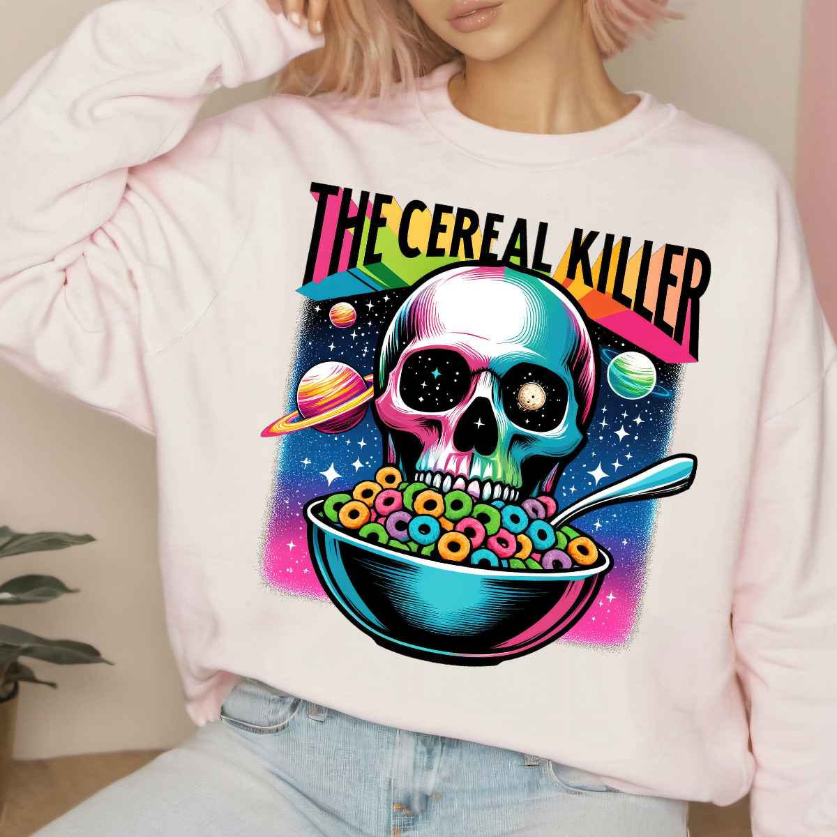 E45633 - The Cereal Killer