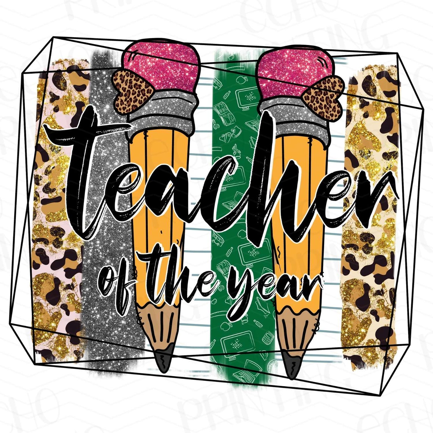 TCHR 299 – TEACHER OF THE YEAR