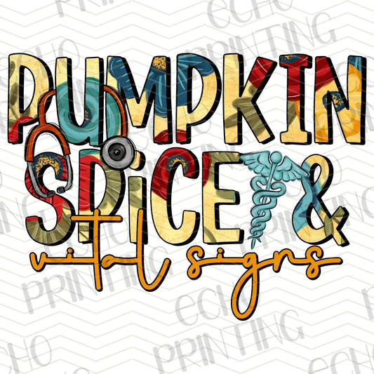 FLTK 350 – PUMPKIN SPICE & VITAL SIGNS