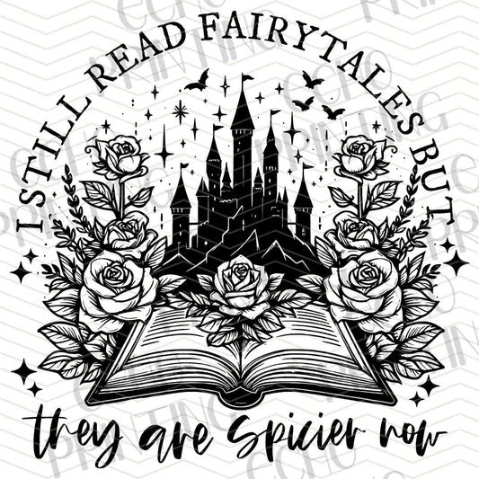 BKG 90 - DARK FAIRYTALES FOREVER