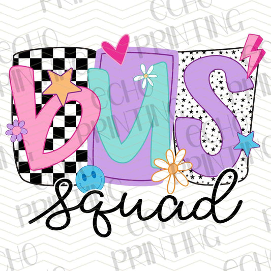 BSDR 2 – BUS SQUAD