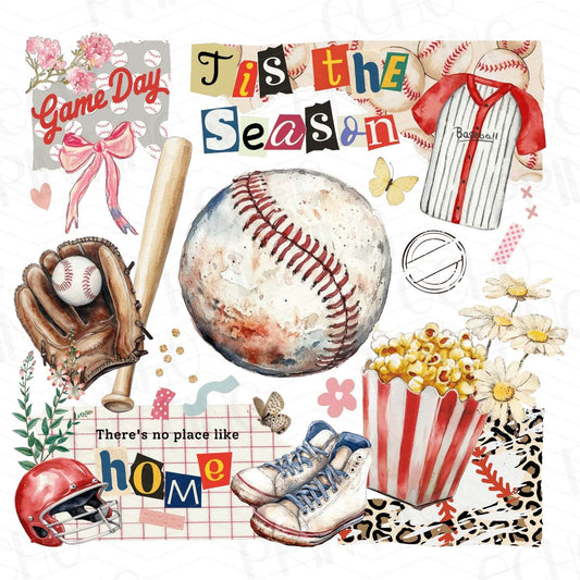 BSB 31 - TIS THE SEASON BASEBALL HOLIDAY VIBES