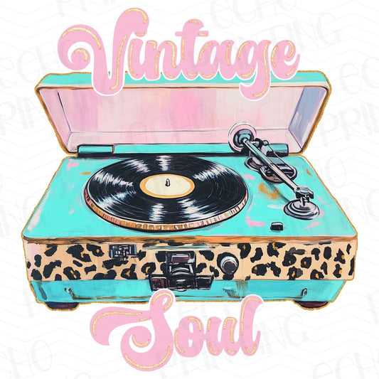 WSTN 32 - VINTAGE SOUL