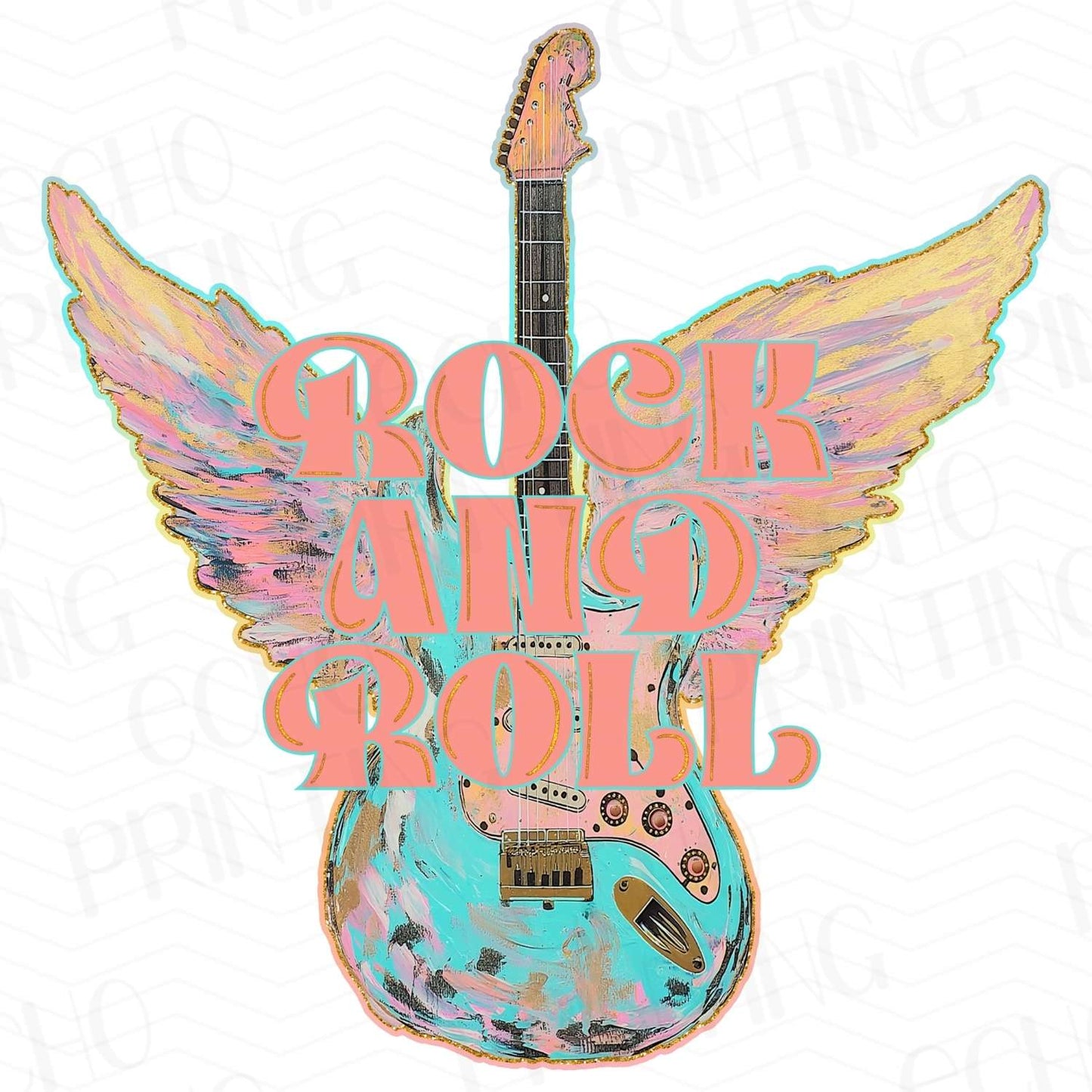 WSTNG 34 - ROCK AND ROLL