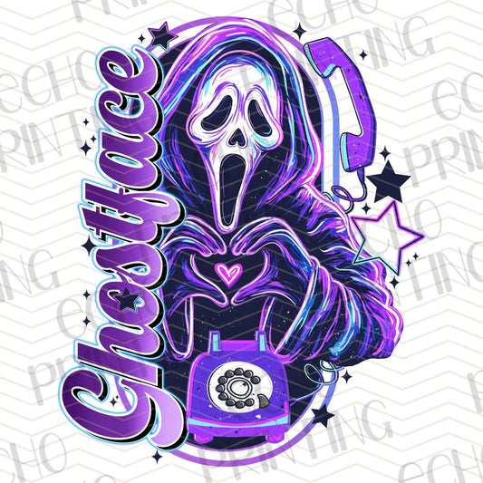 HLW 441 – PURPLE GHOST