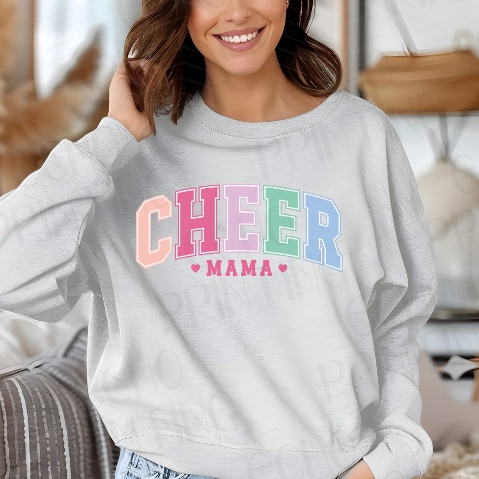 E43009 - Cheer Mama