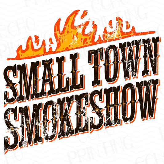 WSTN 38 - SMALL TOWN SMOKESHOW