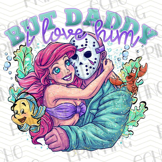HLW 416 – BUT DADDY LOVE HIM