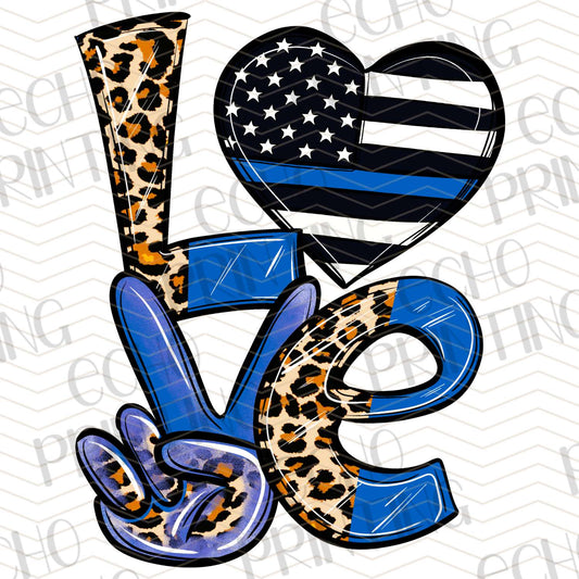 PLC 3 - POLICE LOVE