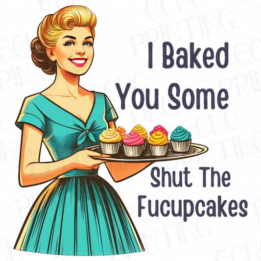 FSSG 40 – I BAKED YOU SOME SHUT UP CAKES