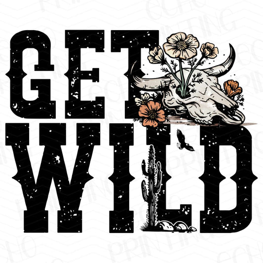 WSTN 40 - GET WILD BLACK