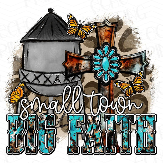 WSTN 42 - SMALL TOWN BIG FAITH
