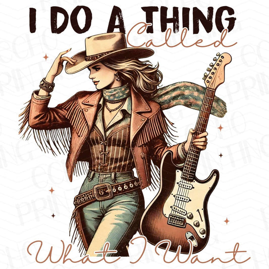 WSTN 43 - I DO A THING