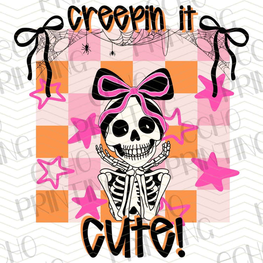 HLW 421 – CREEPIN IT CUTE