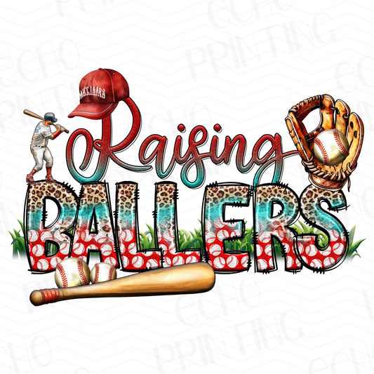 BSB 44 - RAISING BALLERS