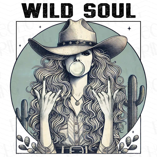 WSTN 44 - WILD SOUL