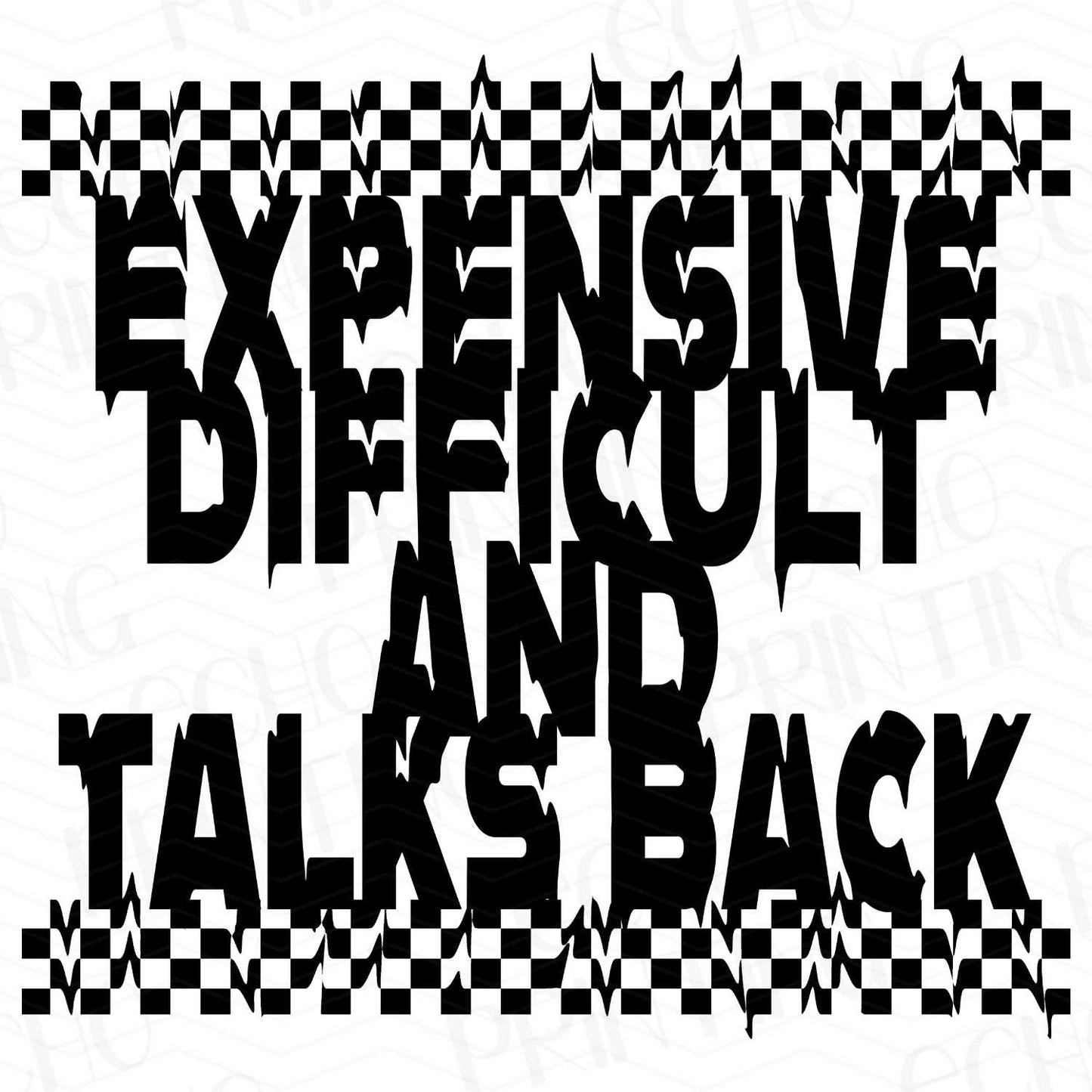 FSSG 45 – EXPENSIVE DIFFICULT TALKS BACK