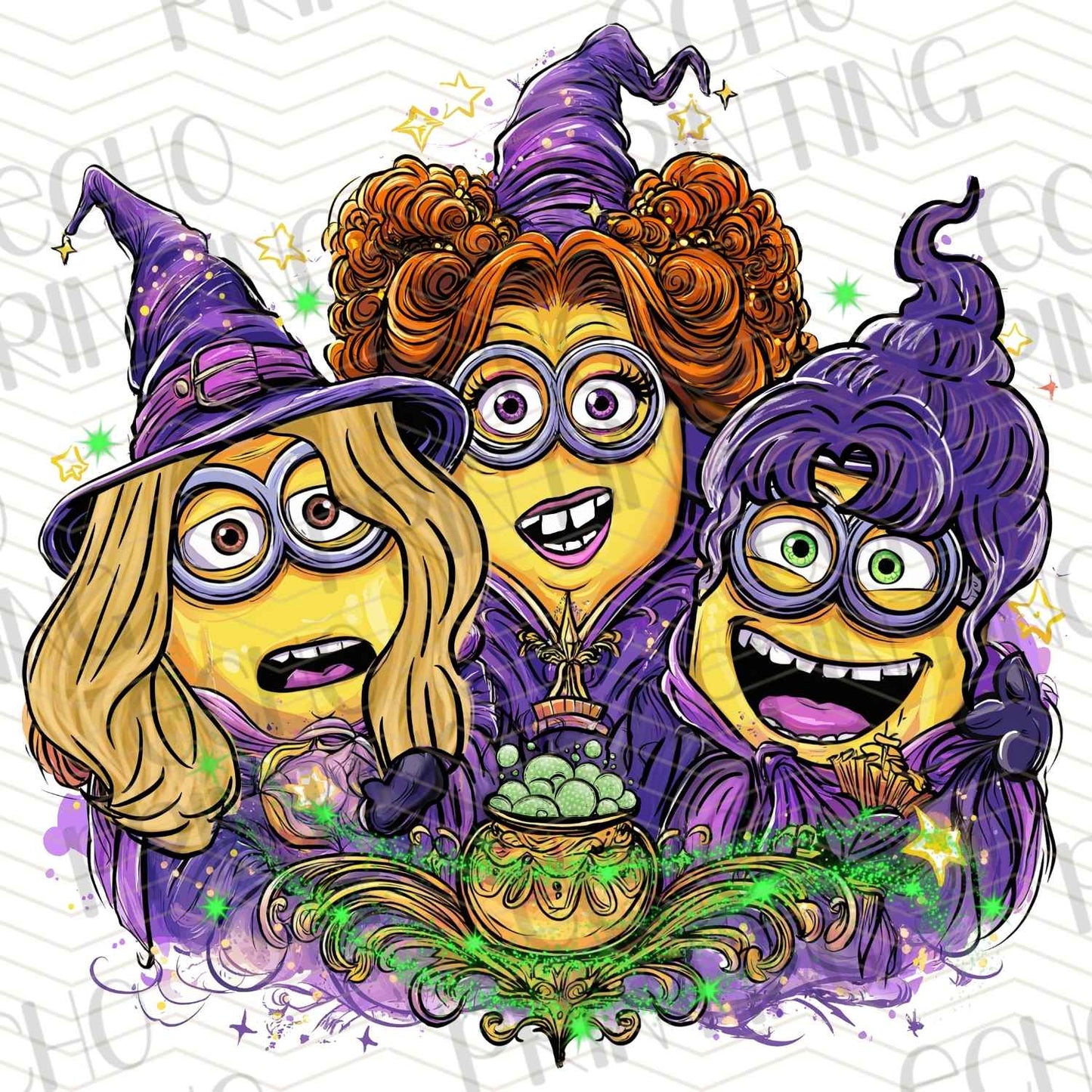 HLW 423 – WITCHY MN