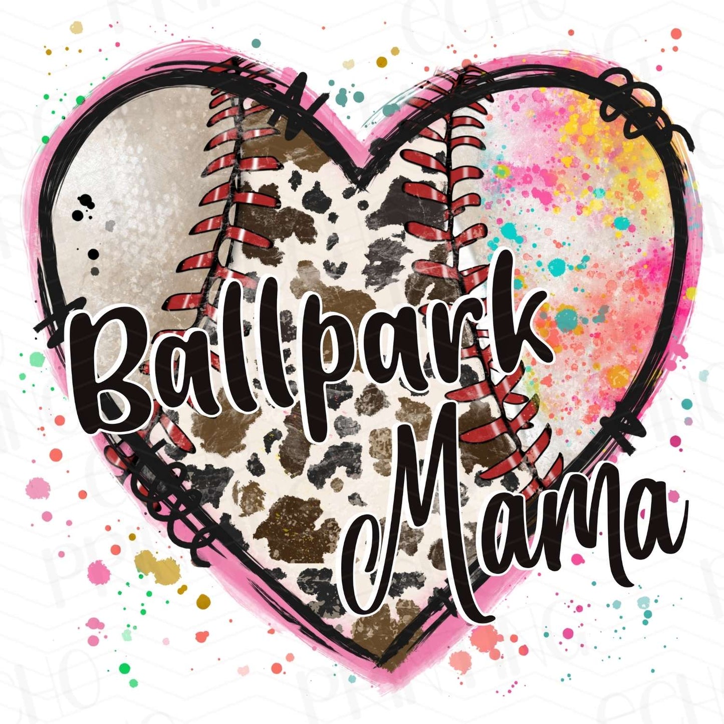 BSB 47 - BALLPARK MAMA