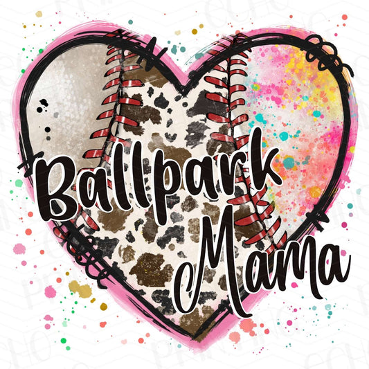 BSB 47 - BALLPARK MAMA
