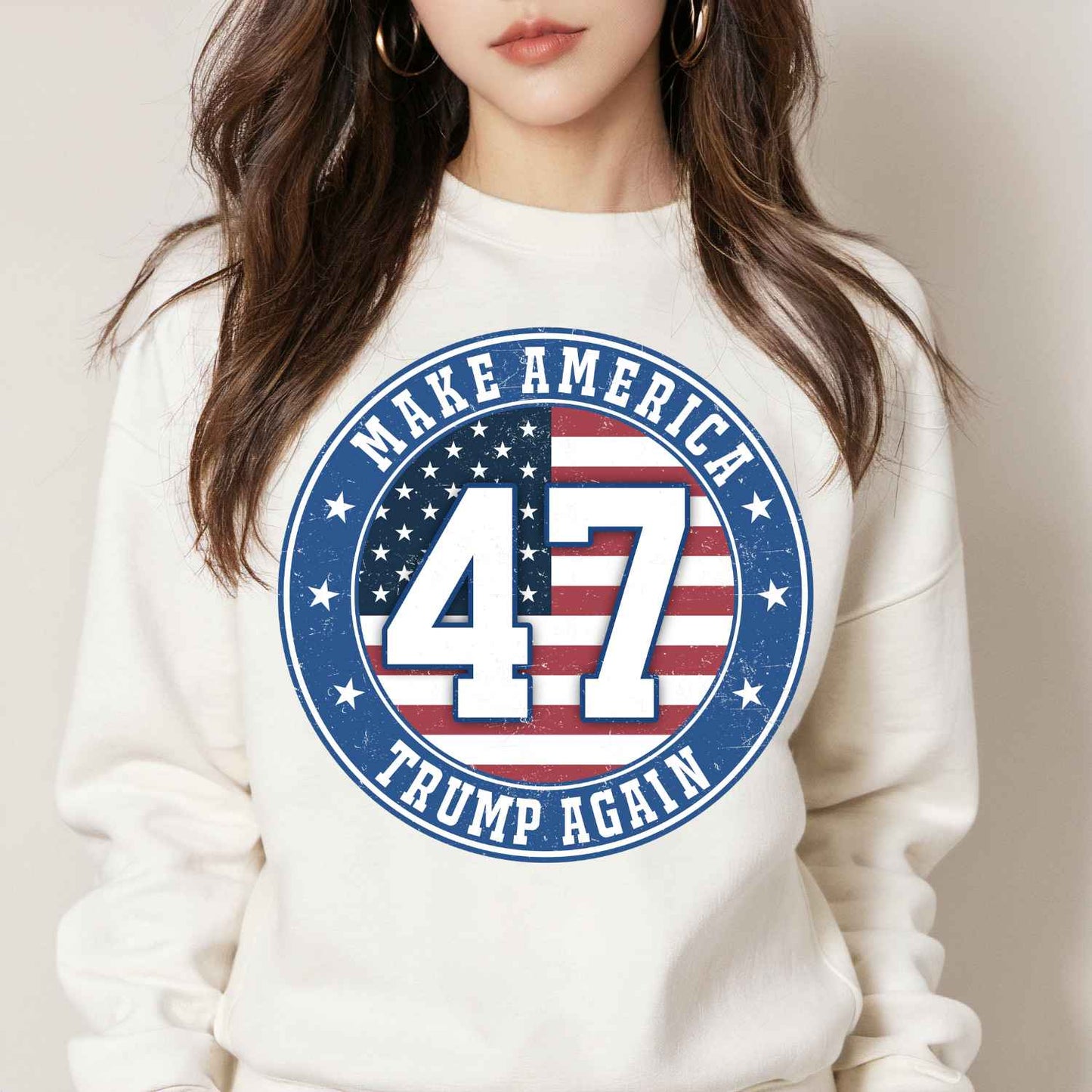 E98568 - Make America Trump Again