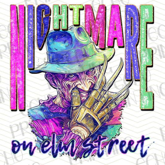 HLW 425 – NIGHTMARE ON E STREET