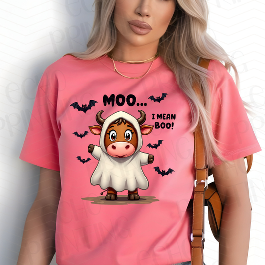 E456552 - Moo... I Mean Boo !