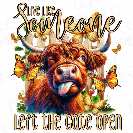 WSTNG 4 - LIVE LIKE SOMEONE LEFT THE GATE OPEN