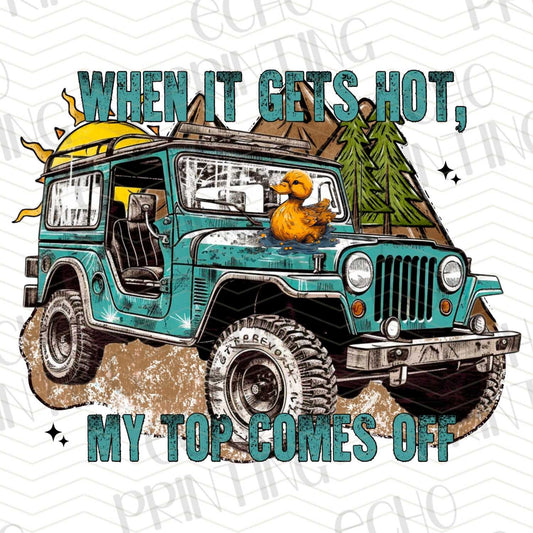 FSSG 4 – HOT MESS JEEP