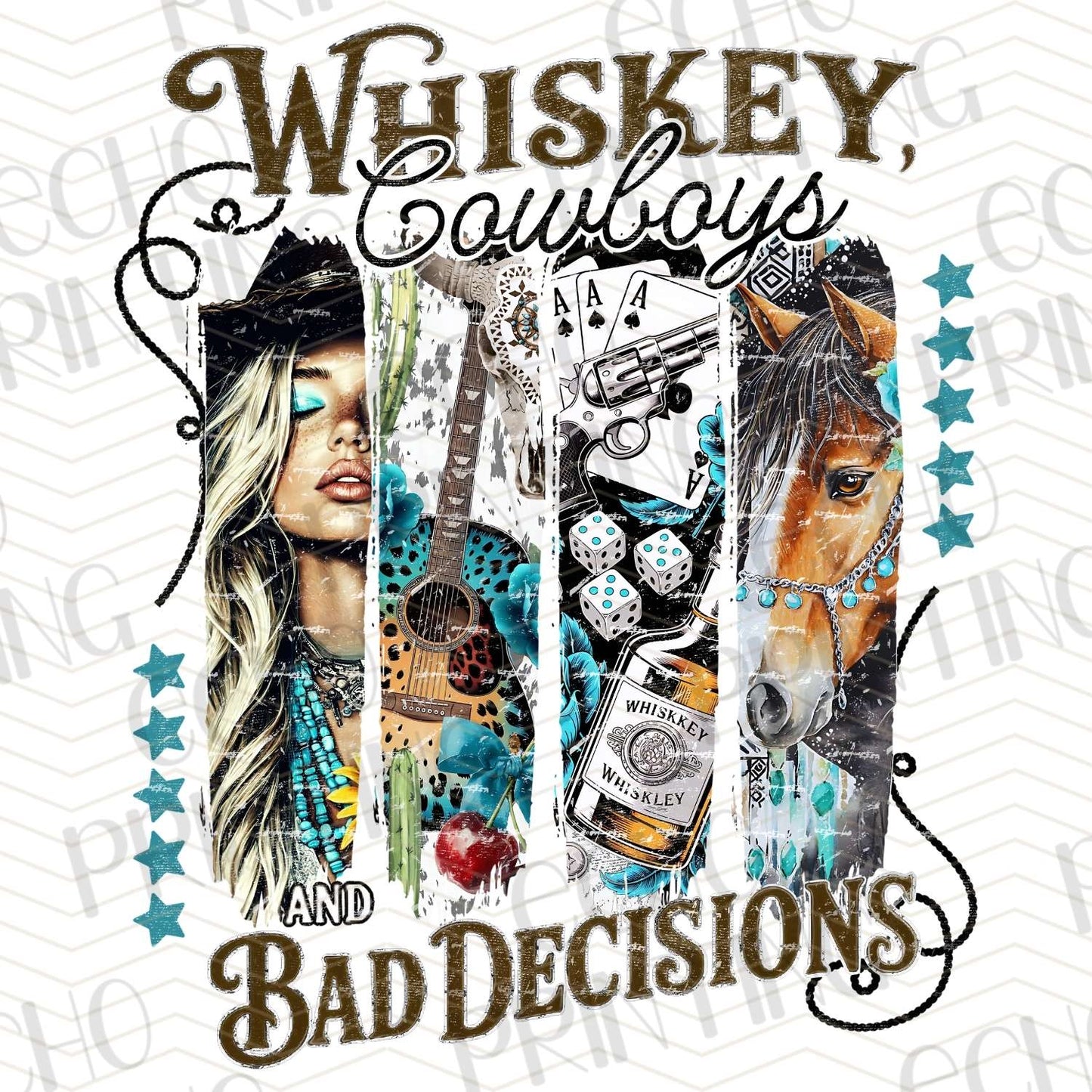 WSTN 51 - WHISKEY COWBOYS AND BAD DECISIONS